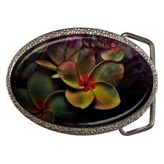 Beautiful Floral Belt Buckles