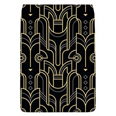 Art-deco-geometric-abstract-pattern-vector Removable Flap Cover (l) by Pakemis