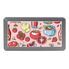 Tomato-seamless-pattern-juicy-tomatoes-food-sauce-ketchup-soup-paste-with-fresh-red-vegetables-backd Memory Card Reader (mini)