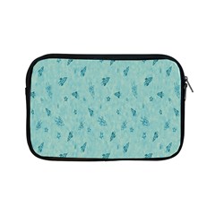 Missile Pattern Apple Ipad Mini Zipper Cases by artworkshop