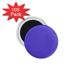 Color Slate Blue 1 75  Magnets (100 Pack)  by Kultjers