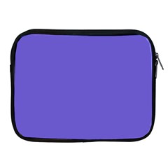 Color Slate Blue Apple Ipad 2/3/4 Zipper Cases by Kultjers