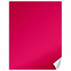 Color Ruby Canvas 18  X 24  by Kultjers