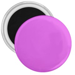 Color Violet 3  Magnets by Kultjers