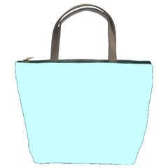 Color Pale Turquoise Bucket Bag by Kultjers