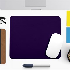 Color Russian Violet Large Mousepad by Kultjers