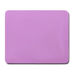 Color Plum Large Mousepad