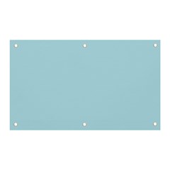 Color Light Blue Banner And Sign 5  X 3  by Kultjers