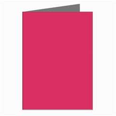 Color Cherry Greeting Cards (pkg Of 8) by Kultjers