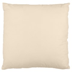 Color Antique White Standard Flano Cushion Case (one Side) by Kultjers