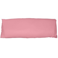 Color Light Pink Body Pillow Case (dakimakura) by Kultjers