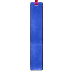 Color Egyptian Blue Large Book Marks