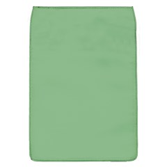 Color Dark Sea Green Removable Flap Cover (l) by Kultjers