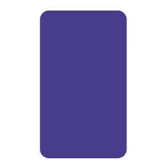 Color Dark Slate Blue Memory Card Reader (rectangular) by Kultjers