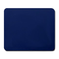 Color Delft Blue Large Mousepad
