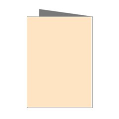 Color Bisque Mini Greeting Cards (pkg Of 8) by Kultjers