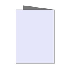 Color Lavender Mini Greeting Cards (pkg Of 8) by Kultjers