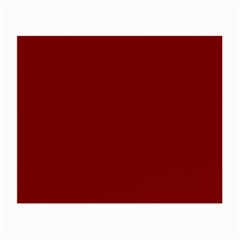 Color Maroon Small Glasses Cloth by Kultjers