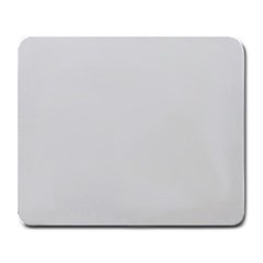 Color Gainsboro Large Mousepad