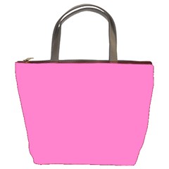 Color Hotpink Bucket Bag by Kultjers