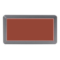 Color Chestnut Memory Card Reader (mini) by Kultjers