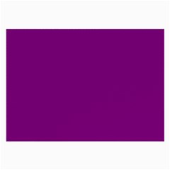 Color Purple Large Glasses Cloth by Kultjers