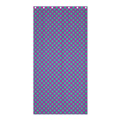 Pattern Shower Curtain 36  X 72  (stall)  by gasi