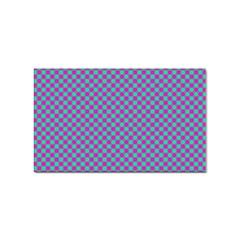 Pattern Sticker Rectangular (100 Pack) by gasi