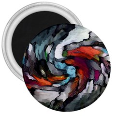 Abstract Art 3  Magnets