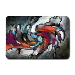 Abstract Art Small Doormat by gasi