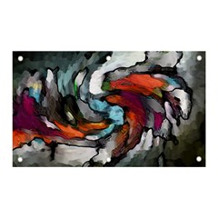 Abstract Art Banner And Sign 5  X 3 