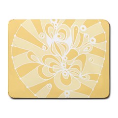 Amber Zendoodle Small Mousepad