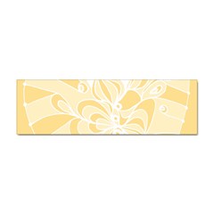 Amber Zendoodle Sticker (bumper) by Mazipoodles