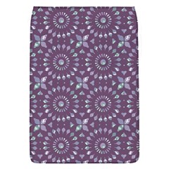 Kaleidoscope Plum Removable Flap Cover (s) by Mazipoodles