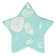 Fish 121 Ornament (star)