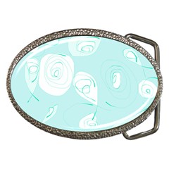 Fish 121 Belt Buckles by Mazipoodles