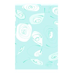 Fish 121 Shower Curtain 48  X 72  (small) 