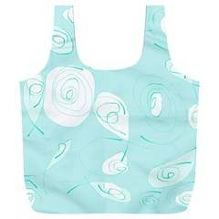 Fish 121 Full Print Recycle Bag (xxl) by Mazipoodles