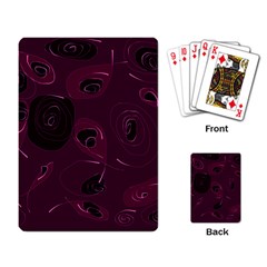 Fish 701 Playing Cards Single Design (rectangle) by Mazipoodles