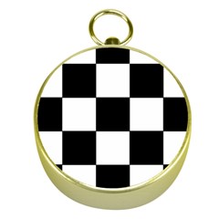 Grid-domino-bank-and-black Gold Compasses