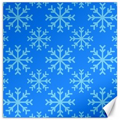 Holiday Celebration Decoration Background Christmas Canvas 16  x 16 