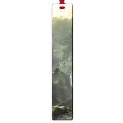 Waterfall River Fantasy Dream Planet Matte Large Book Marks by Uceng