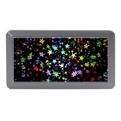 Christmas Star Gloss Lights Light Memory Card Reader (mini) by Uceng