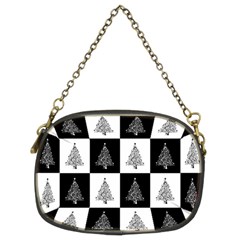 Christmas Tree Xmas Tree Chain Purse (two Sides) by Uceng