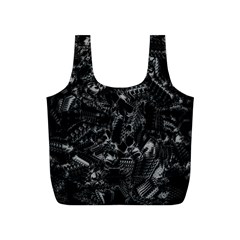 Xeno Frenzy Full Print Recycle Bag (s) by MRNStudios