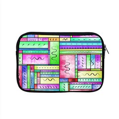 Colorful Stylish Design Apple Macbook Pro 15  Zipper Case by gasi