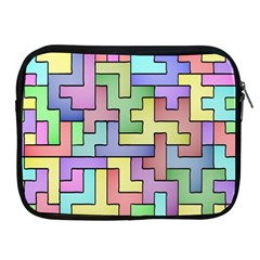 Colorful Stylish Design Apple Ipad 2/3/4 Zipper Cases by gasi