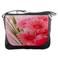 Nature Flowers Messenger Bag by Sparkle