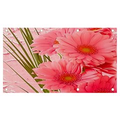 Nature Flowers Banner And Sign 7  X 4 