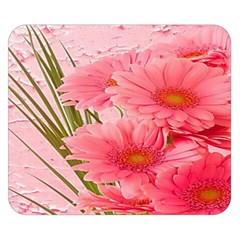 Nature Flowers Flano Blanket (small)